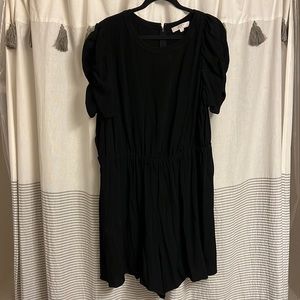 Loft Romper with Pockets - NEW
